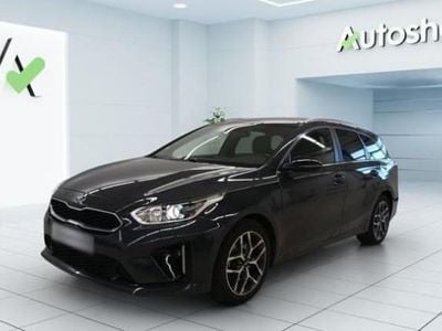 Occasion 2021 Kia Ceed Sportswagon GT-Line Break | 18 490 € (Prix juste)