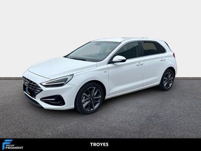 Blanc Occasion 2024 Hyundai i30 Break | 26 990 € (Prix cher)