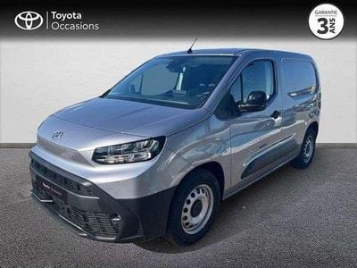 Occasion 2024 Toyota Proace City City Monospace | 29 990 € (Prix cher)
