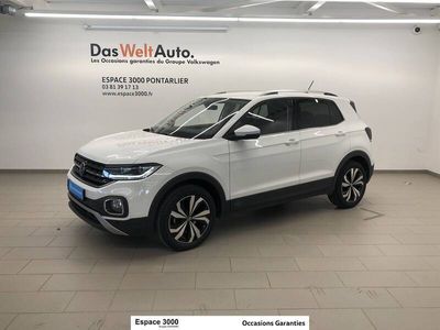 occasion VW T-Cross - 1.0 TSI 110 Start/Stop BVM6 Carat