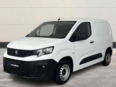 Occasion Peugeot Partner Premium 101 ch (74 kW) 2022 Blanc Monospace