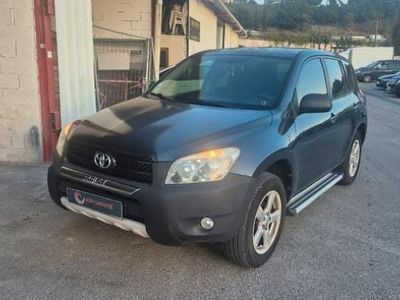 Occasion 2006 Toyota RAV4 | 5 200 €