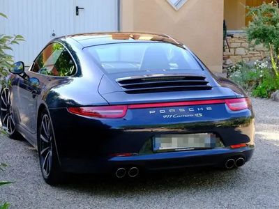 Porsche 911 Carrera 4S