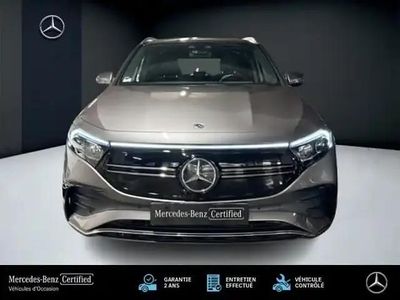 Occasion Mercedes EQA350 AMG line 22 kW (30 ch) 2024 Gris montagne métallisé SUV