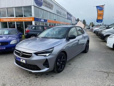 Gris Occasion 2022 Opel Corsa GS Line Berline | 17 480 € (Prix cher)