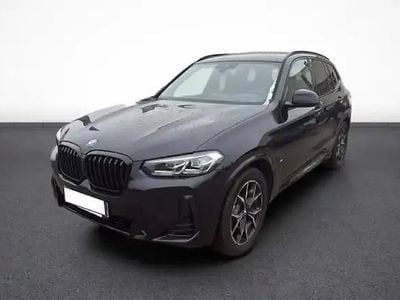 Noir Occasion 2024 BMW X3 Comfort Edition SUV | 56 890 €