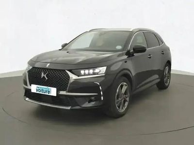 Occasion DS Automobiles DS7 Crossback 2021 Noir perla nera (n) SUV