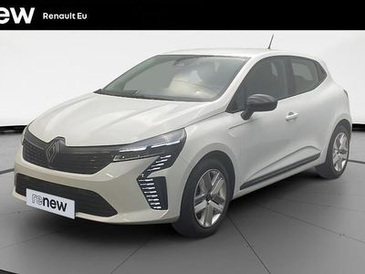 Blanc Occasion 2024 Renault Clio V Evolution Citadine | 17 290 € (Prix juste)
