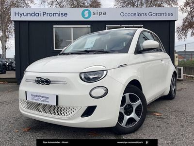 occasion Fiat 500e 500118 ch Passion 3p