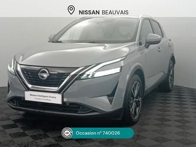 Occasion 2024 Nissan Qashqai Tekna SUV | 30 990 € (Prix juste)