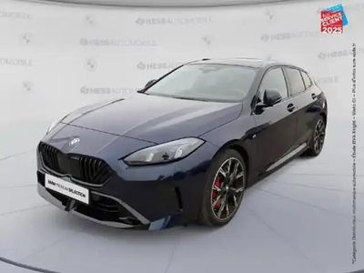 Occasion BMW 123 M Sport 2025 Bmw individual tansanitblau métallisé Citadine
