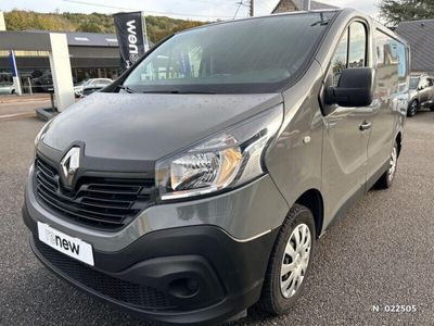 occasion Renault Trafic FG L1H1 1000 1.6 dCi 125ch energy Grand Confort Euro6