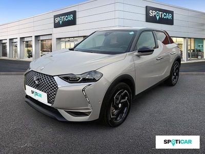 Occasion DS Automobiles DS3 Crossback Rivoli 100 kW (136 ch) 2022 Gris SUV