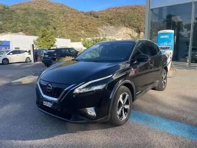 Noir Occasion 2023 Nissan Qashqai N-Connecta SUV | 25 490 € (Prix assez cher)