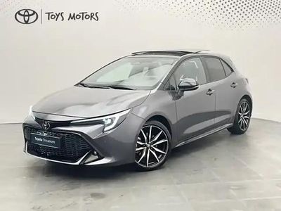 Gris Occasion 2024 Toyota Corolla Sport Coupé | 28 990 € (Prix juste)