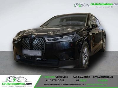 Occasion 2022 BMW iX SUV | 49 500 € (Prix juste)