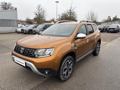 Orange atacama Occasion 2019 Dacia Duster Prestige SUV | 16 499 € (Prix juste)