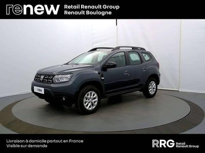 Gris Occasion 2020 Dacia Duster Comfort SUV | 12 890 € (Bon prix)