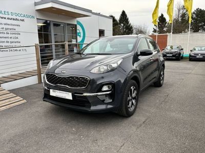 occasion Kia Sportage 1.6 CRDi 115ch ISG Active 4x2 - VIVA187521621