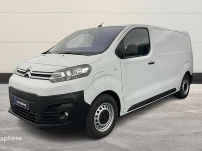 Nouvelle Citroën Jumpy 100 kW (137 ch) 2025 Blanc Monospace