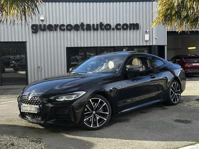 Occasion BMW 440 345 ch (253 kW) 2021 Noir Cabriolet