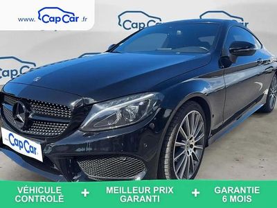 Occasion Mercedes 250 Sportline 211 ch (155 kW) 2018 Noir Berline
