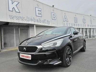 occasion DS Automobiles DS5 Be Chic Bluehdi 180 S&s Eat6