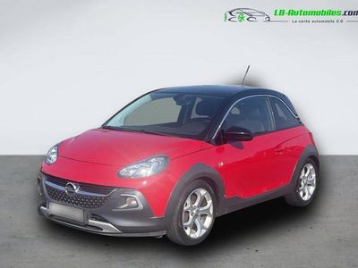 Opel Adam Rocks