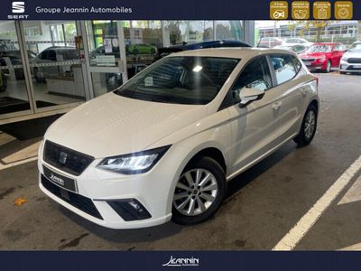 occasion Seat Ibiza 1.0 MPI 80 ch S/S BVM5 Style Business
