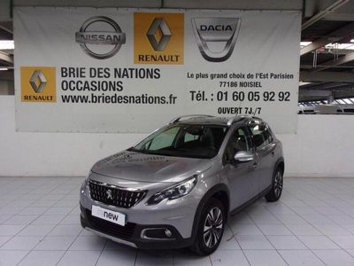 occasion Peugeot 2008 1.2 PureTech 110ch S&S BVM5 Allure