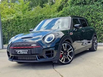 Mini John Cooper Works Clubman