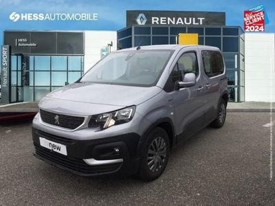 occasion Peugeot Rifter 1.2 PureTech 110ch S/S Standard Style