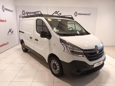 occasion Renault Trafic TRAFIC IIIFGN L1H1 1000 KG DCI 95 - CONFORT