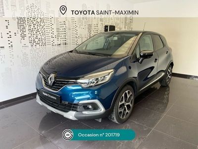 occasion Renault Captur 1.3 TCe 130ch FAP Intens