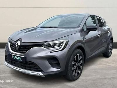 Occasion Renault Captur Evolution 92 ch (67 kW) 2023 Gris SUV
