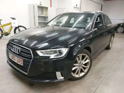 occasion Audi A3 1.6TDi Sport STronic *NAVI-XENON-CUIR-17-PANO*