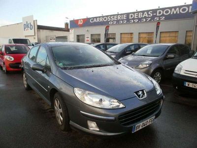 occasion Peugeot 407 NAVTEQ 1.6 HDI 110 FAP