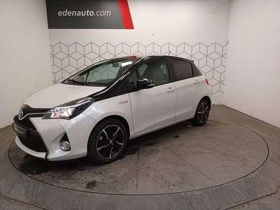 Toyota Yaris Hybrid