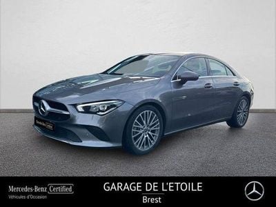 Mercedes CLA200