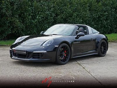 Noir Occasion 2015 Porsche 991 Coupé | 124 991 €