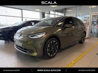 Noir Occasion 2025 VW ID.3 Life Citadine | 29 990 € (Super prix)