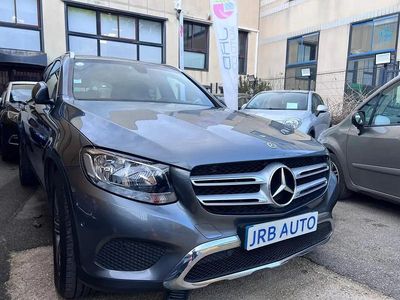 Gris Occasion 2017 Mercedes GLC220 Executive SUV | 19 950 € (Prix cher)