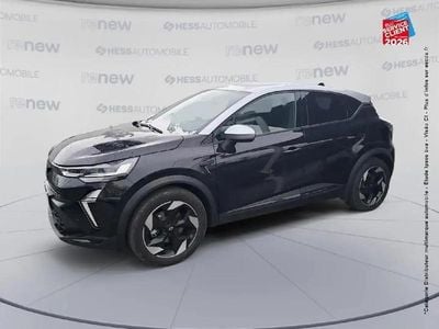 Noir Occasion 2025 Renault Captur Techno SUV | 24 999 € (Prix juste)