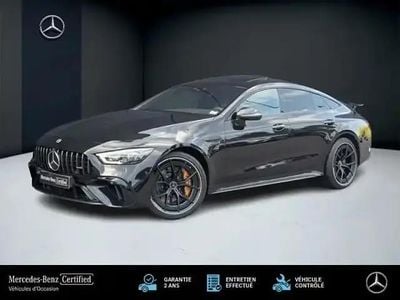 Occasion Mercedes S63 AMG AMG 2023 Noir obsidienne métallisé Coupé