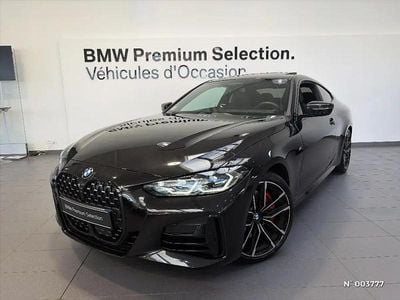Noir Occasion 2023 BMW M440 Comfort Edition Berline | 70 900 € (Prix assez cher)
