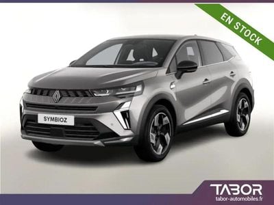 Gris Occasion 2025 Renault Symbioz Iconic SUV | 27 288 € (Bon prix)