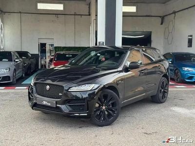 Occasion Jaguar F-Pace R-Sport 300 ch (220 kW) 2017 Noir SUV
