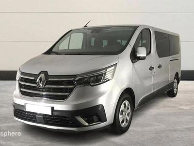 Occasion 2023 Renault Trafic Intens Monospace | 35 899 € (Prix cher)