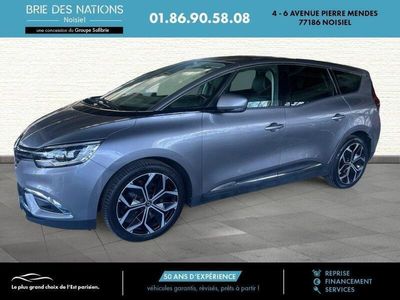 occasion Renault Grand Scénic IV Grand Scenic TCe 140 FAP EDC - 21 - Intens