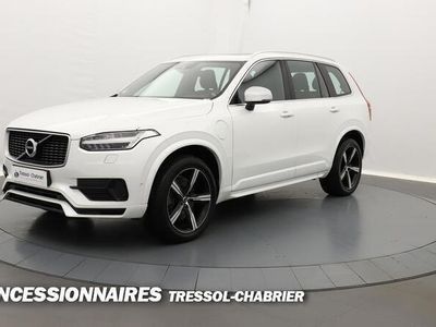 occasion Volvo XC90 T8 Twin Engine 320+87 ch Geartronic 7pl R-Design